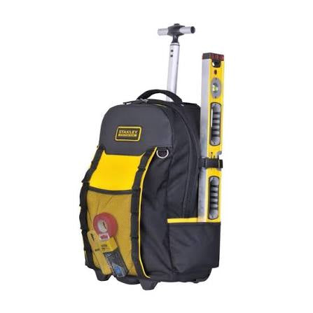MOCHILA PORTA HERRAMIENTAS C/ RUEDAS FMST514196LA STANLEY