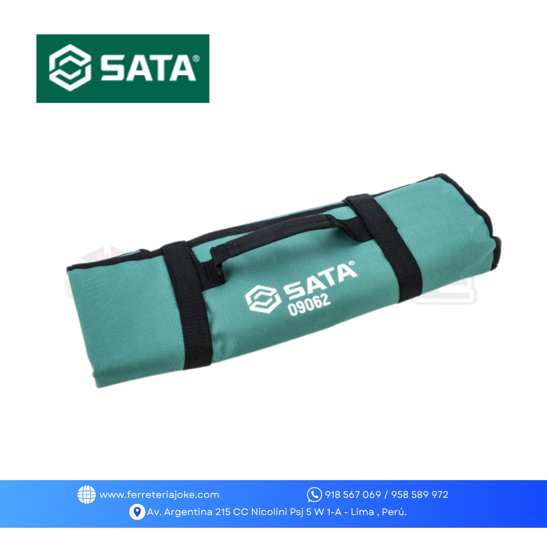 JUEGO LLAVES MIXTAS ACAB ESPEJO 10-32 MM 14 PZS ST09062-02 SATA