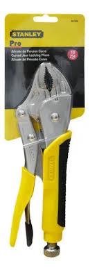ALICATE DE PRESIÓN CURVO PEO 10" (254 MM) STANLEY