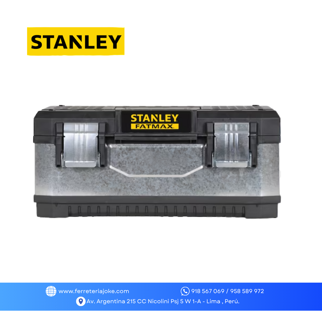 MALETA  DE HERRAMIENTAS FATMAX 20 " FMST20061 STANLEY