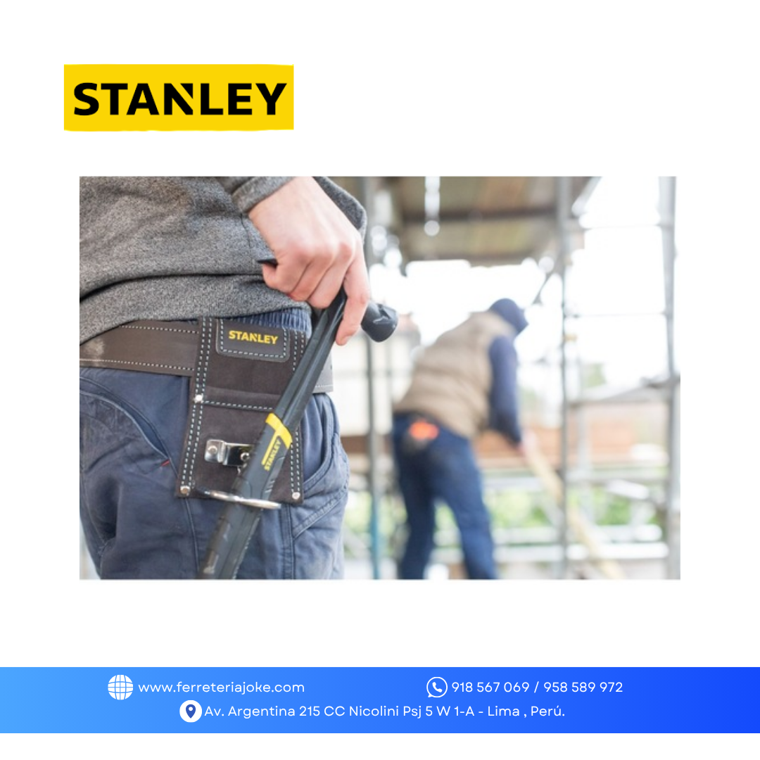 MARTILLERA / SOPORTE PARA MARTILLO STST1-80117 STALEY