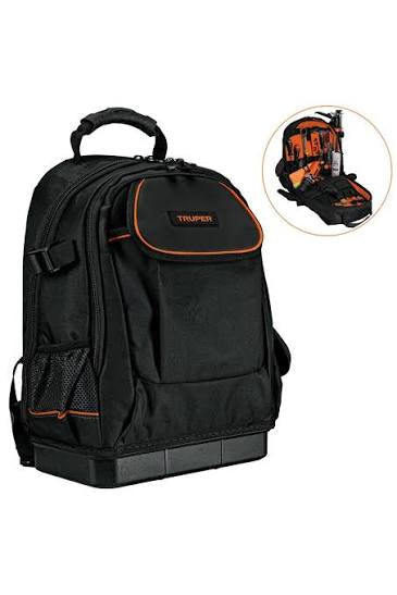 MOCHILA PORTA HERRAMIENTAS B/ PLÁSTICO 101375 TRUPER