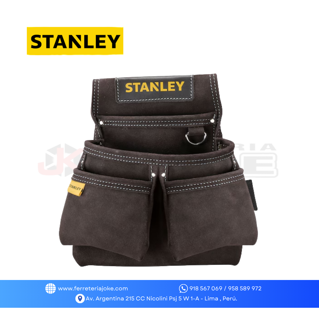 BOLSO PORTAHERRAMIENTAS STST1-80116 STANLEY