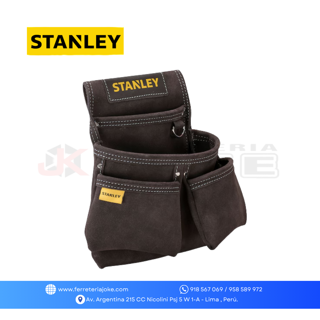 BOLSO PORTAHERRAMIENTAS STST1-80116 STANLEY