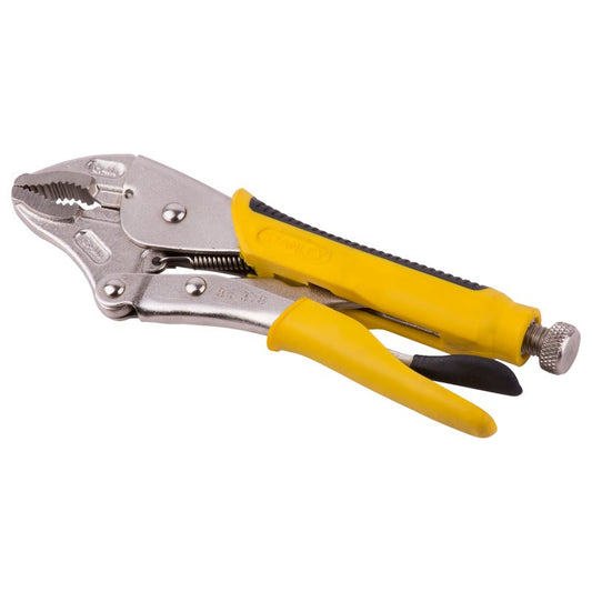 ALICATE DE PRESIÓN CURVO PEO 10" (254 MM) STANLEY