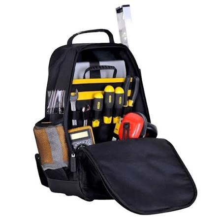 MOCHILA PORTA HERRAMIENTAS STST515155LA STANLEY