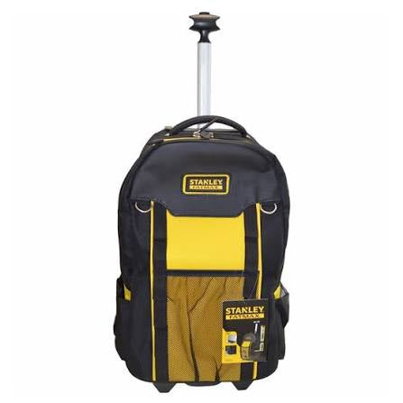 MOCHILA PORTA HERRAMIENTAS C/ RUEDAS FMST514196LA STANLEY