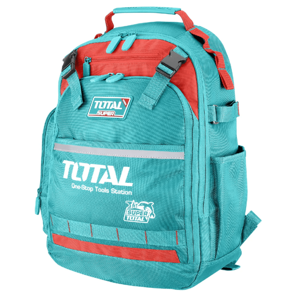 MOCHILA PORTA HERRAMIENTAS THBP02025 TOTAL