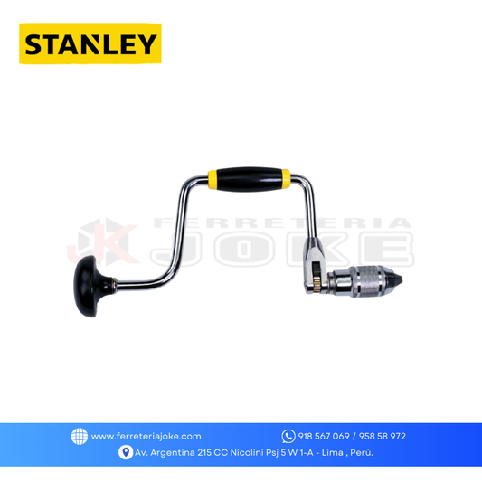 BERBIQUI 10" [95] 02-110 STANLEY